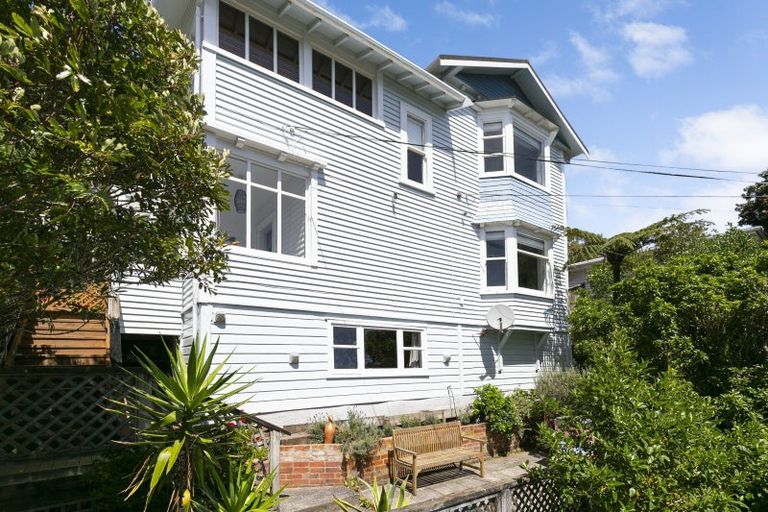 Photo of property in 125 Cecil Road, Wadestown, Wellington, 6012