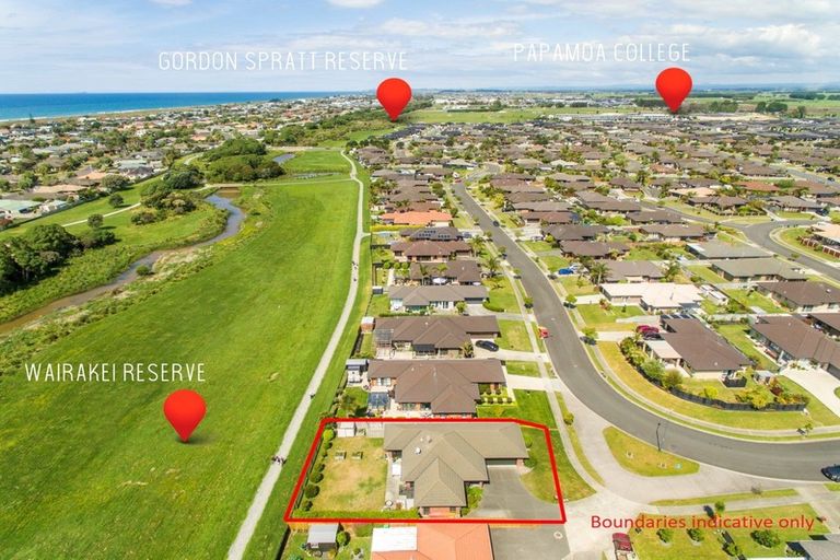 Photo of property in 54 Carrington Drive, Papamoa Beach, Papamoa, 3118