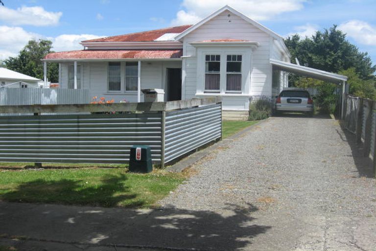 Photo of property in 162 Denbigh Street, Feilding, 4702