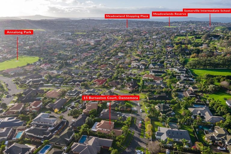 Photo of property in 15 Burnaston Court, Dannemora, Auckland, 2016