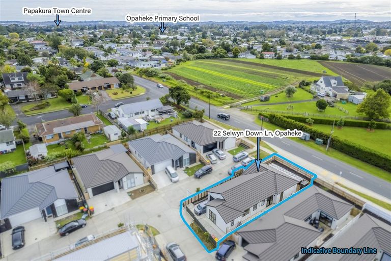 Photo of property in 22 Selwyn Downs Lane, Opaheke, Papakura, 2113