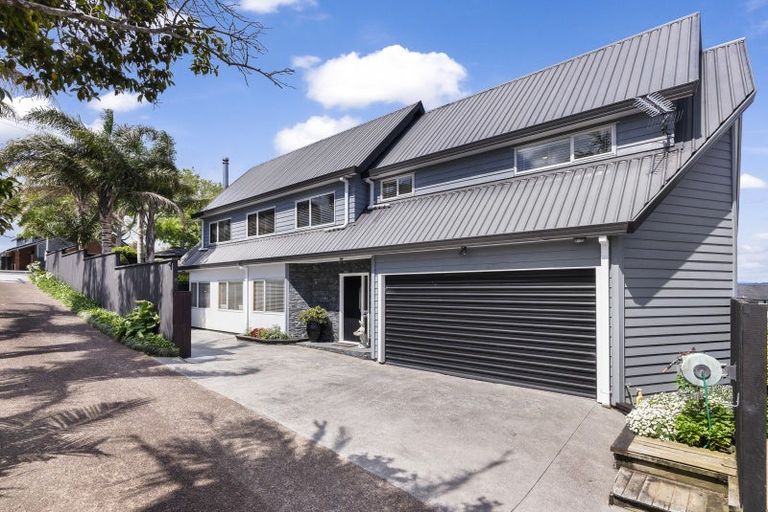 Photo of property in 45 Cockle Road, Cockle Bay, Auckland, 2014