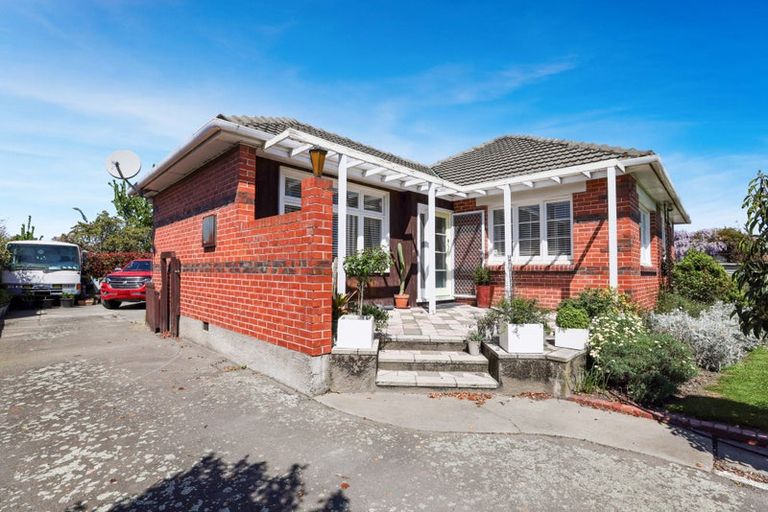 Photo of property in 16 Bridge Street, Netherby, Ashburton, 7700