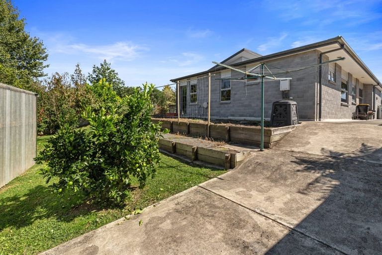 Photo of property in 18 Graham Place, Morrinsville, 3300