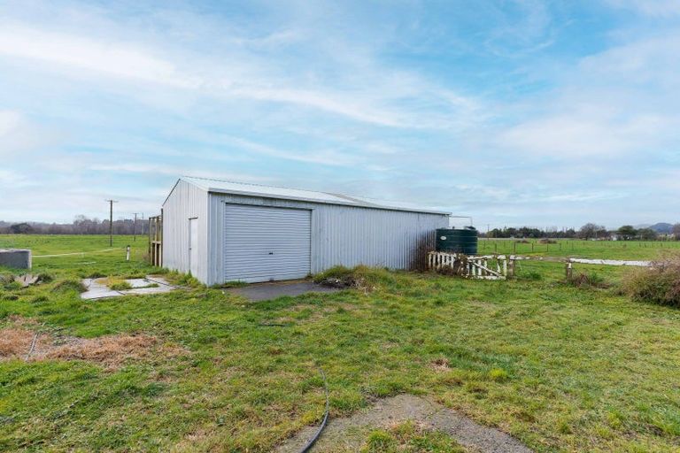 Photo of property in 751 Pryces Line, Halcombe, Feilding, 4779