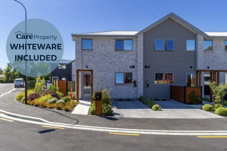 Photo of property in 1/5 Matata Place, Dallington, Christchurch, 8061