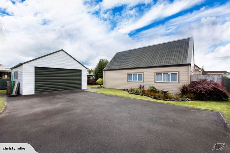 Photo of property in 3a Western Street, Matamata, 3400