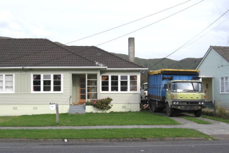 Photo of property in 44 Rata Street, Naenae, Lower Hutt, 5011