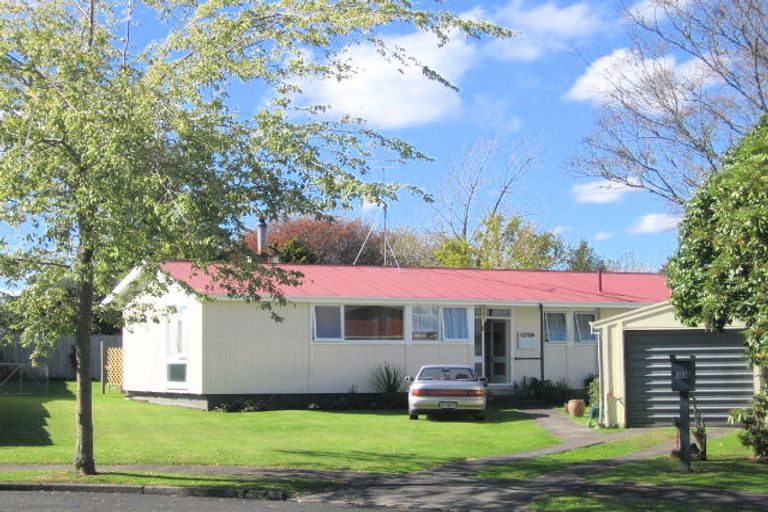 Photo of property in 33 Kowhai Place, Tokoroa, 3420