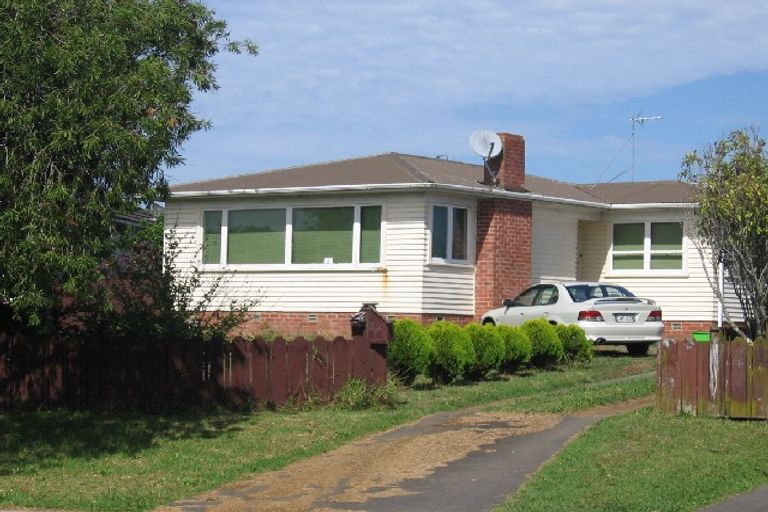 Photo of property in 93 Reeves Road, Pakuranga, Auckland, 2010