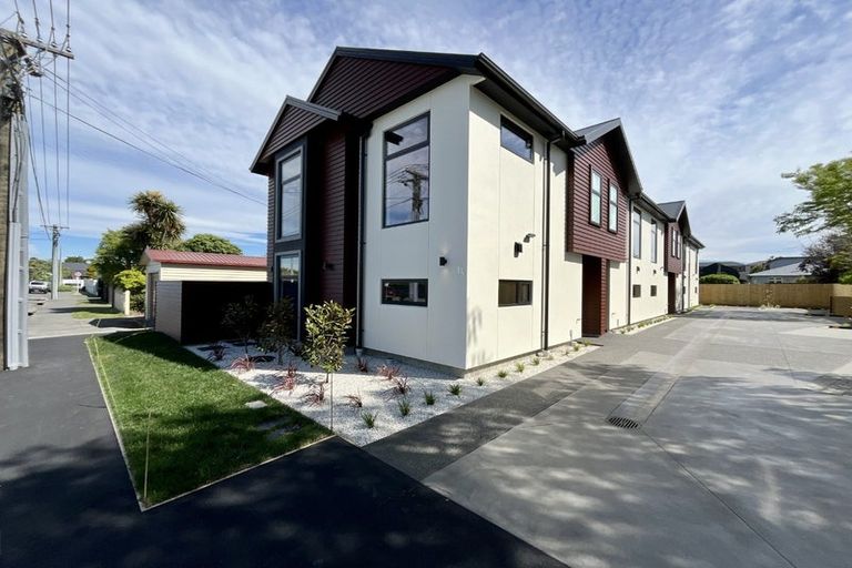 Photo of property in 2/15 Southey Street, Sydenham, Christchurch, 8023