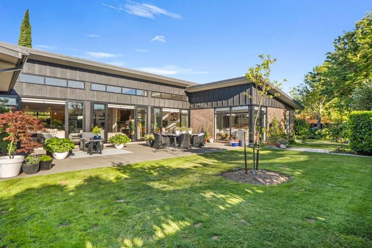 Photo of property in 349 Coldstream Road, Rangiora, 7400