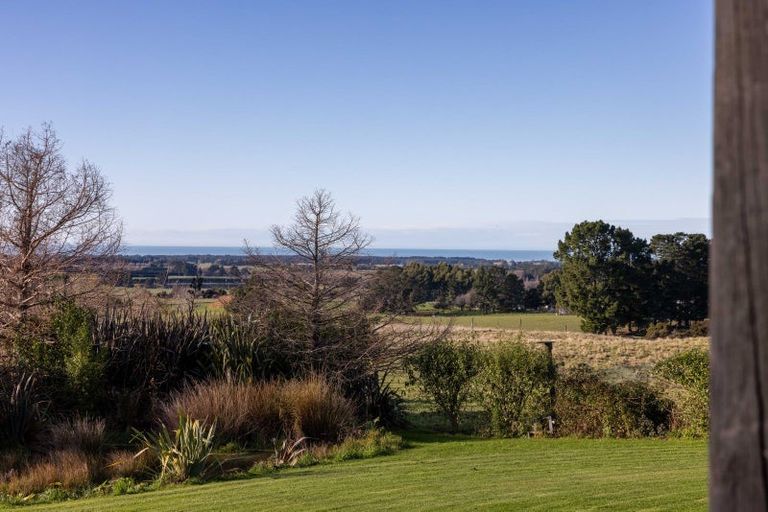 Photo of property in 283 Maskells Road, Balcairn, Amberley, 7481