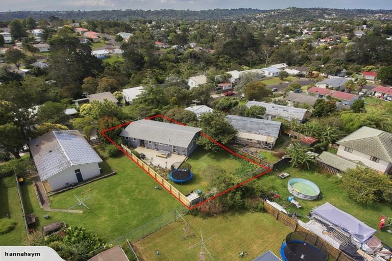Photo of property in 46 Taurus Crescent, Beach Haven, Auckland, 0626