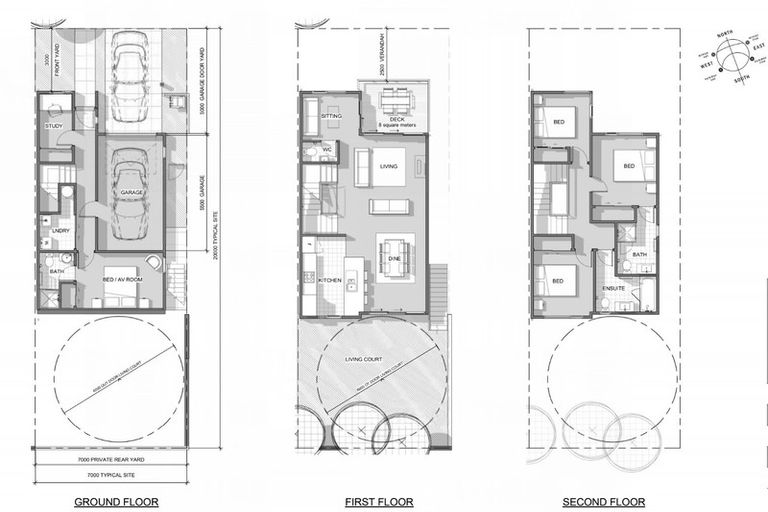 Photo of property in 92 Joseph Street, Flat Bush, Auckland, 2019