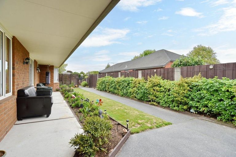 Photo of property in 20 Windsor Court, Rangiora, 7400