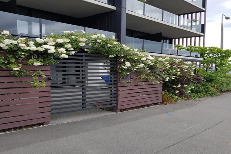 Photo of property in Leicester Executive Apartments, 102/282 Madras Street, Christchurch Central, Christchurch, 8011