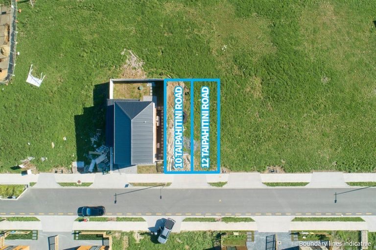 Photo of property in 12 Taipahitini Road, Rosehill, 2113