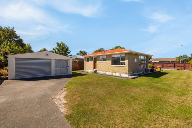 Photo of property in 36 Balcairn Street, Halswell, Christchurch, 8025