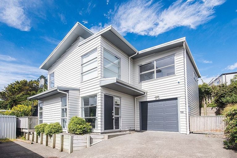 Photo of property in 71b Clifford Road, Johnsonville, Wellington, 6037