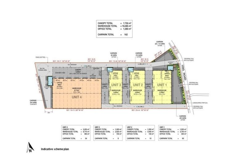 Photo of property in 96a Trig Road, Whenuapai, Auckland, 0618