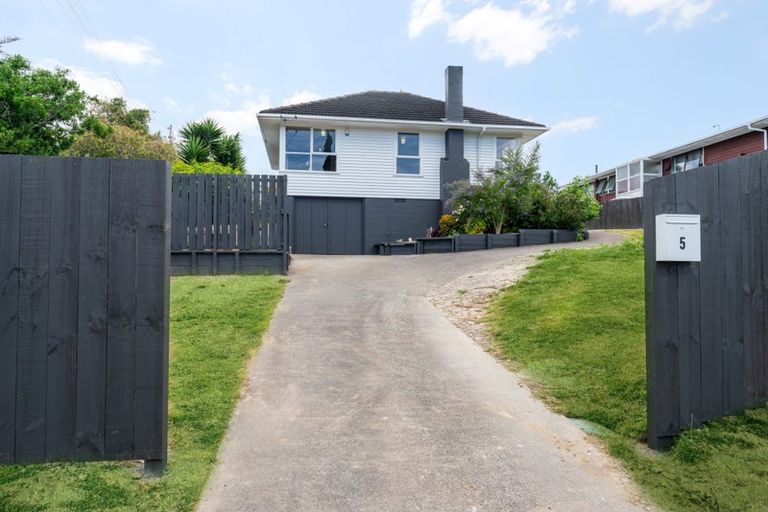 Photo of property in 5 Stainton Place, Otara, Auckland, 2023