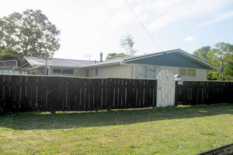 Photo of property in 19 Madras Street, Aramoho, Whanganui, 4500