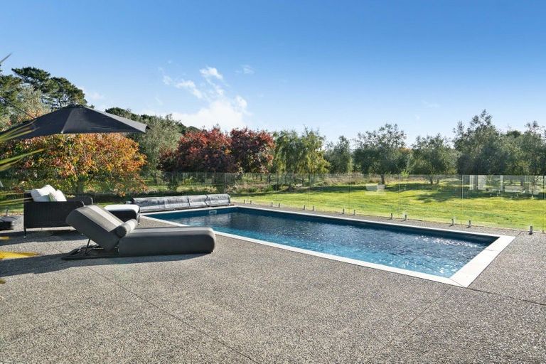 Photo of property in 72 Woodside Road, Woodside, Greytown, 5794