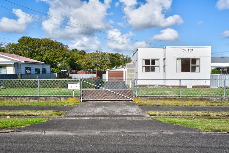 Photo of property in 12 Falkland Street, Whanganui East, Whanganui, 4500