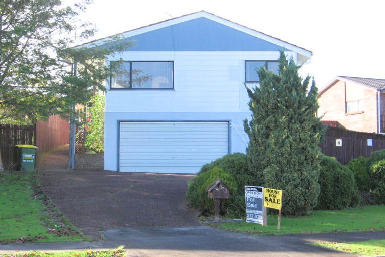 Photo of property in 155 Ransom Smyth Drive, Goodwood Heights, Auckland, 2105