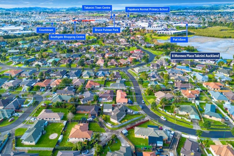 Photo of property in 8 Morewa Place, Takanini, 2112