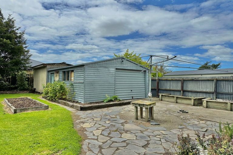 Photo of property in 291 Cameron Street, Ashburton, 7700