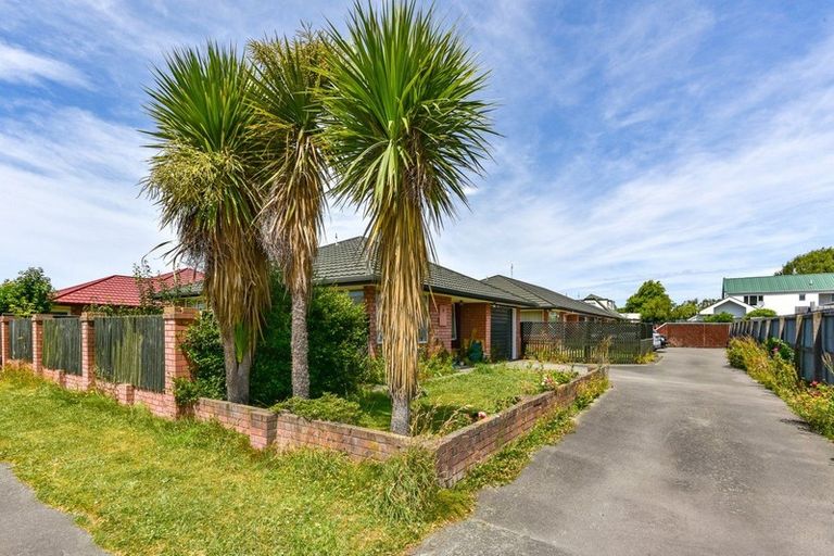 Photo of property in 3/43 Peverel Street, Riccarton, Christchurch, 8041