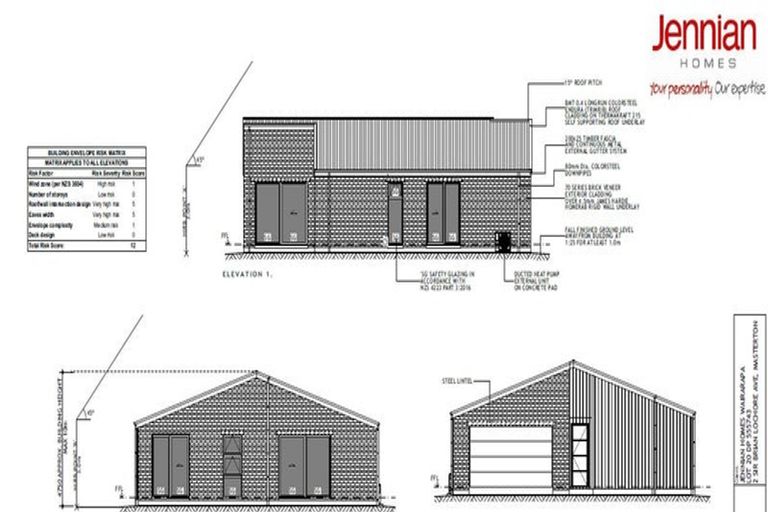 Photo of property in 2 Sir Brian Lochore Avenue, Masterton, 5810