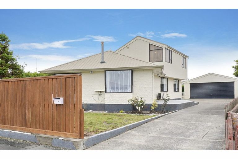 Photo of property in 18 Allstone Place, Burwood, Christchurch, 8083
