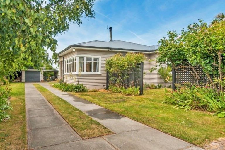 Photo of property in 6 Pultney Street, Leeston, 7632