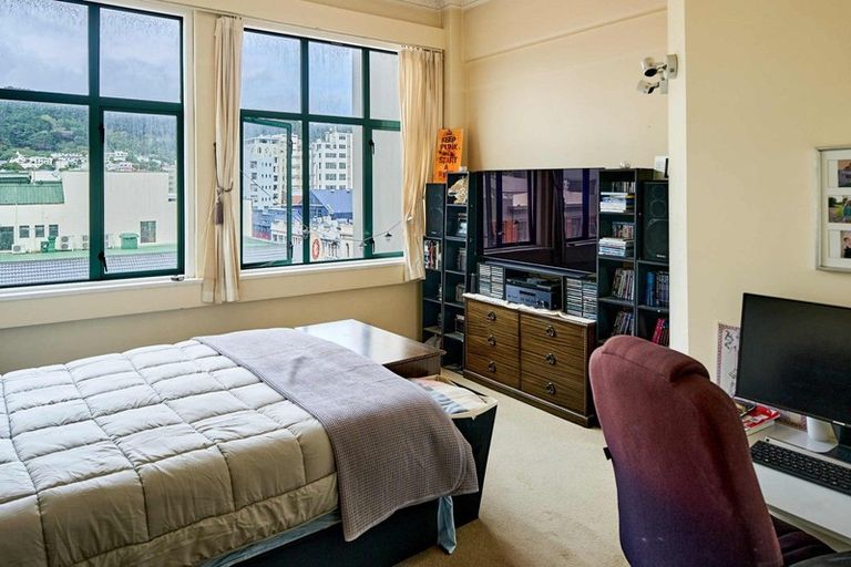 Photo of property in 17/60 Courtenay Place, Te Aro, Wellington, 6011