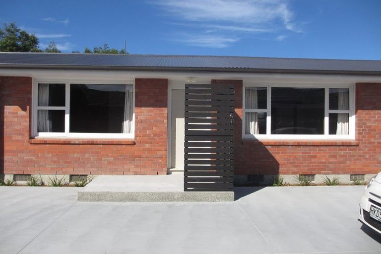 Photo of property in 2/67 Ranfurly Street, St Albans, Christchurch, 8014