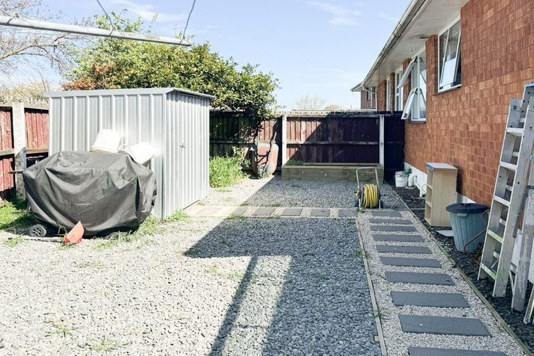 Photo of property in 2/11 Bencard Place, Hoon Hay, Christchurch, 8025