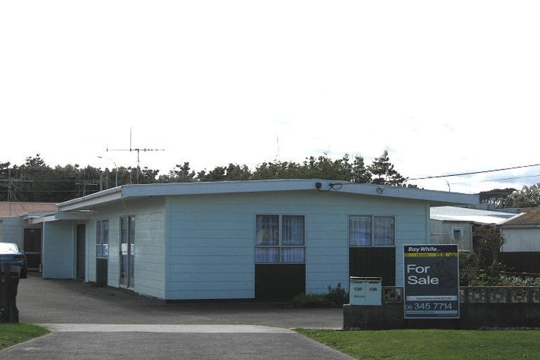 Photo of property in 13b Titoki Street, Castlecliff, Whanganui, 4501