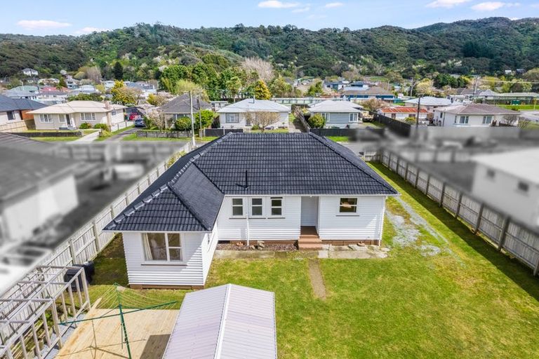 Photo of property in 42 Donnelley Drive, Wainuiomata, Lower Hutt, 5014