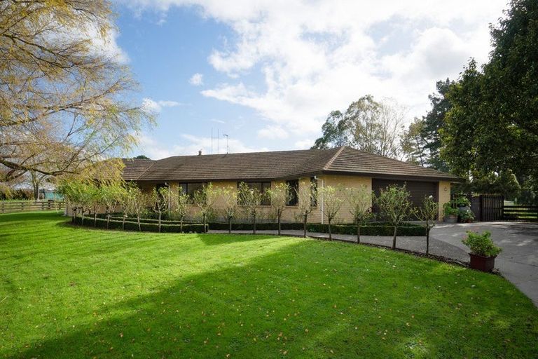 Photo of property in 261 Watershed Road, Bunnythorpe, Palmerston North, 4470