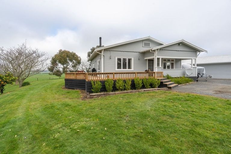 Photo of property in 721 Rukuhia Road, Ngahinapouri, Ohaupo, 3882