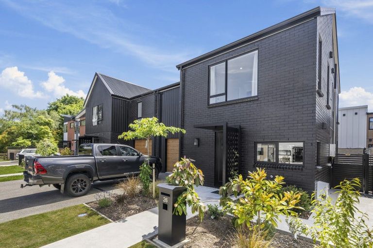 Photo of property in 26 Doug Jensen Street, Wallaceville, Upper Hutt, 5018