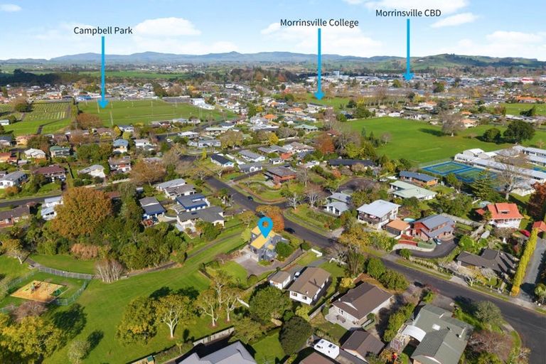 Photo of property in 14 Lindale Street, Morrinsville, 3300