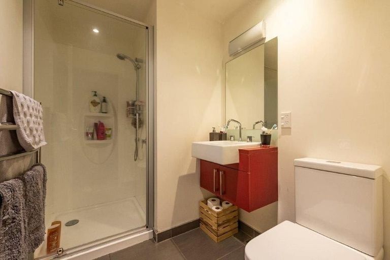 Photo of property in Forte Apartments, 44/13 College Street, Te Aro, Wellington, 6011