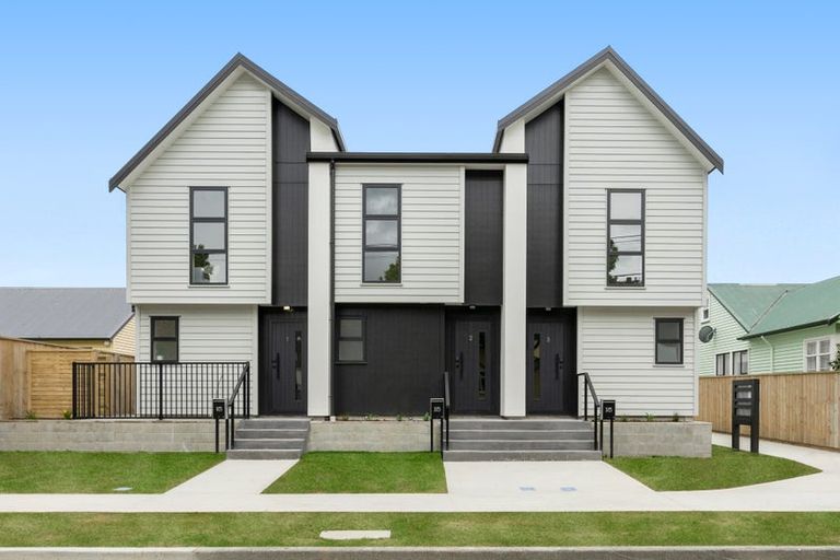 Photo of property in 6/25 Bush Street, Naenae, Lower Hutt, 5011