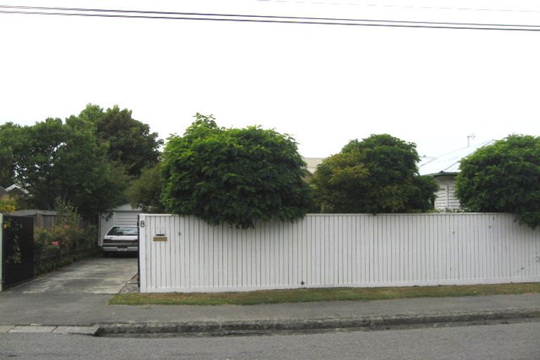 Photo of property in 8 Bennett Street, St Albans, Christchurch, 8052