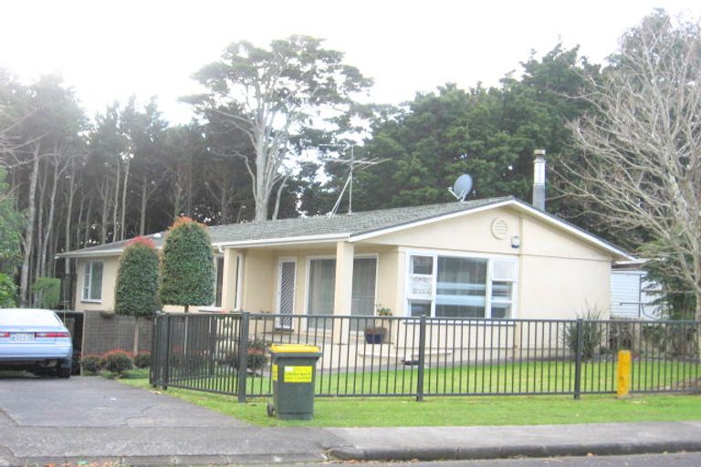 Photo of property in 25 Collie Street, Hillpark, Auckland, 2102