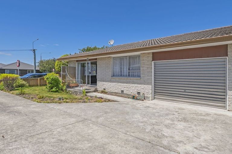 Photo of property in 3/29 Tennyson Street, Sydenham, Christchurch, 8023